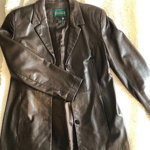 Danier Leather Blazer